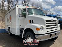 2002 STERLING TRUCK L7500 series