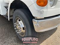 2002 STERLING TRUCK L7500 series