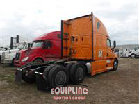 2020 Freightliner CASCADIA 126