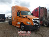 2020 Freightliner CASCADIA 126