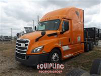 2020 Freightliner CASCADIA 126