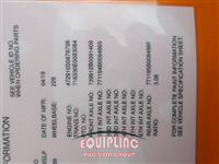 2020 Freightliner CASCADIA 126