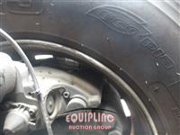 2020 Freightliner CASCADIA 126