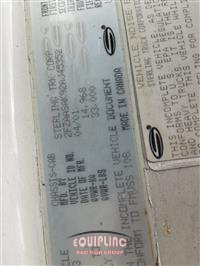 2002 STERLING TRUCK L7500 series