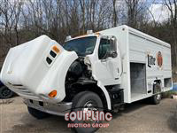 2002 STERLING TRUCK L7500 series