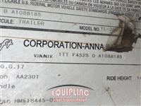 2010 Transcraft TL2000