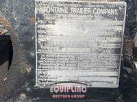 2014 FONTAINE TRAILER CO. 50’ DBL DROP FLAT 