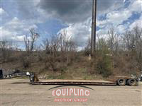 2014 FONTAINE TRAILER CO. 50’ DBL DROP FLAT 