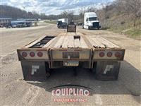 2014 FONTAINE TRAILER CO. 50’ DBL DROP FLAT 