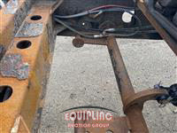 2014 FONTAINE TRAILER CO. 50’ DBL DROP FLAT 