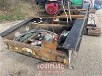 2014 FONTAINE TRAILER CO. 50’ DBL DROP FLAT 