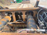 2014 FONTAINE TRAILER CO. 50’ DBL DROP FLAT 