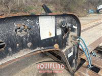 2014 FONTAINE TRAILER CO. 50’ DBL DROP FLAT 