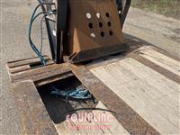 2014 FONTAINE TRAILER CO. 50’ DBL DROP FLAT 