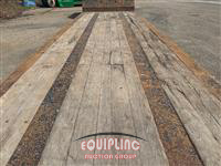 2014 FONTAINE TRAILER CO. 50’ DBL DROP FLAT 