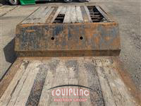 2014 FONTAINE TRAILER CO. 50’ DBL DROP FLAT 