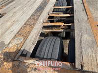 2014 FONTAINE TRAILER CO. 50’ DBL DROP FLAT 