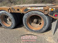 2014 FONTAINE TRAILER CO. 50’ DBL DROP FLAT 
