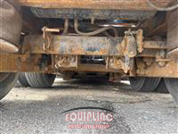 2014 FONTAINE TRAILER CO. 50’ DBL DROP FLAT 
