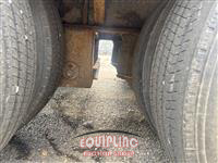 2014 FONTAINE TRAILER CO. 50’ DBL DROP FLAT 