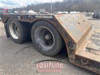 2014 FONTAINE TRAILER CO. 50’ DBL DROP FLAT 