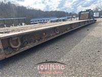 2014 FONTAINE TRAILER CO. 50’ DBL DROP FLAT 