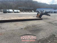 2014 FONTAINE TRAILER CO. 50’ DBL DROP FLAT 