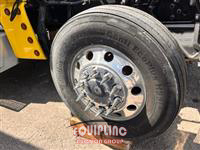 2014 Peterbilt 389 6X4 T/A GLIDER SLEEPER TRU