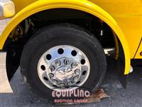 2014 Peterbilt 389 6X4 T/A GLIDER SLEEPER TRU