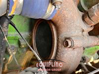 2014 Peterbilt 389 6X4 T/A GLIDER SLEEPER TRU