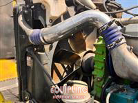 2014 Peterbilt 389 6X4 T/A GLIDER SLEEPER TRU