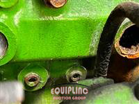 2014 Peterbilt 389 6X4 T/A GLIDER SLEEPER TRU