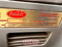 2014 Peterbilt 389 6X4 T/A GLIDER SLEEPER TRU