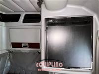 2014 Peterbilt 389 6X4 T/A GLIDER SLEEPER TRU