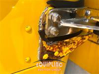 2014 Peterbilt 389 6X4 T/A GLIDER SLEEPER TRU