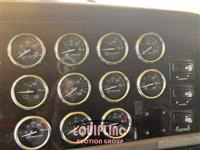 2014 Peterbilt 389 6X4 T/A GLIDER SLEEPER TRU