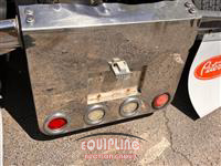 2014 Peterbilt 389 6X4 T/A GLIDER SLEEPER TRU