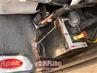 2014 Peterbilt 389 6X4 T/A GLIDER SLEEPER TRU