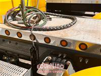 2014 Peterbilt 389 6X4 T/A GLIDER SLEEPER TRU