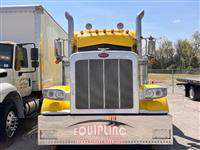 2014 Peterbilt 389 6X4 T/A GLIDER SLEEPER TRU