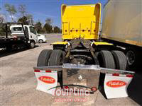 2014 Peterbilt 389 6X4 T/A GLIDER SLEEPER TRU