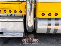 2014 Peterbilt 389 6X4 T/A GLIDER SLEEPER TRU