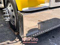 2014 Peterbilt 389 6X4 T/A GLIDER SLEEPER TRU