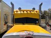 2014 Peterbilt 389 6X4 T/A GLIDER SLEEPER TRU