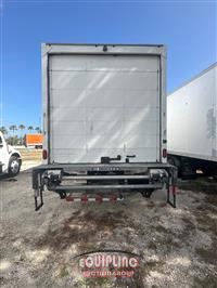 2019 Hino 268 4X2 S/A 26FT BOX TRUCK