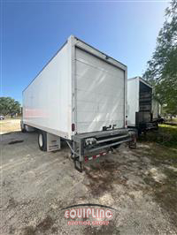 2019 Hino 268 4X2 S/A 26FT BOX TRUCK