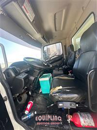 2019 Hino 268 4X2 S/A 26FT BOX TRUCK