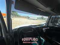 2019 Hino 268 4X2 S/A 26FT BOX TRUCK