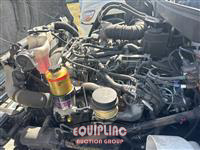 2019 Hino 268 4X2 S/A 26FT BOX TRUCK