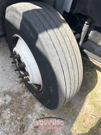 2019 Hino 268 4X2 S/A 26FT BOX TRUCK